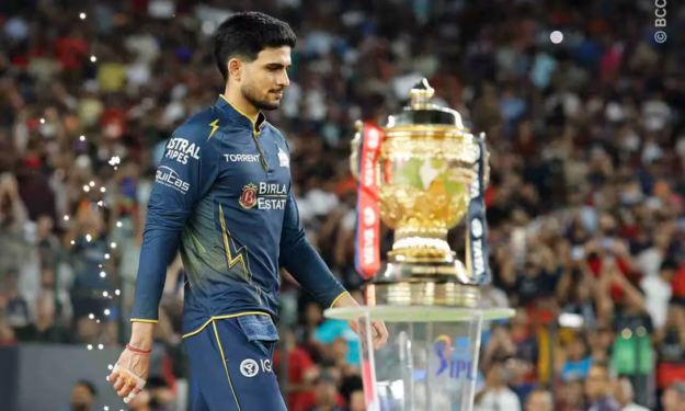 SHUBMAN GILL 