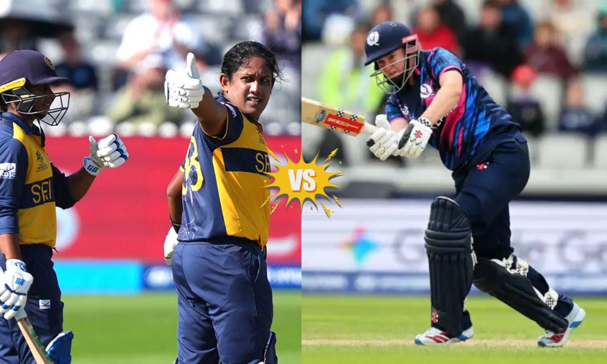 SL-W vs SCO-W Today Match Prediction