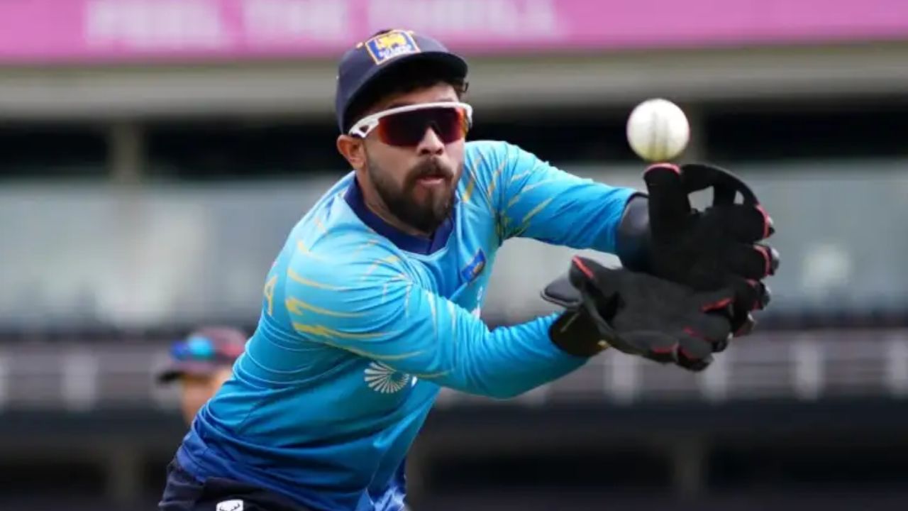SL Vs IND 1 SL Vs IND 1