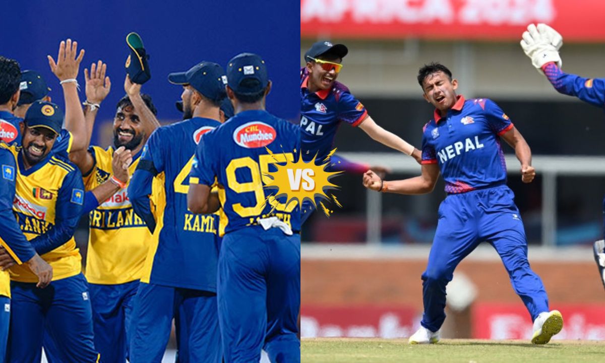 SL vs NEP Today Match Prediction