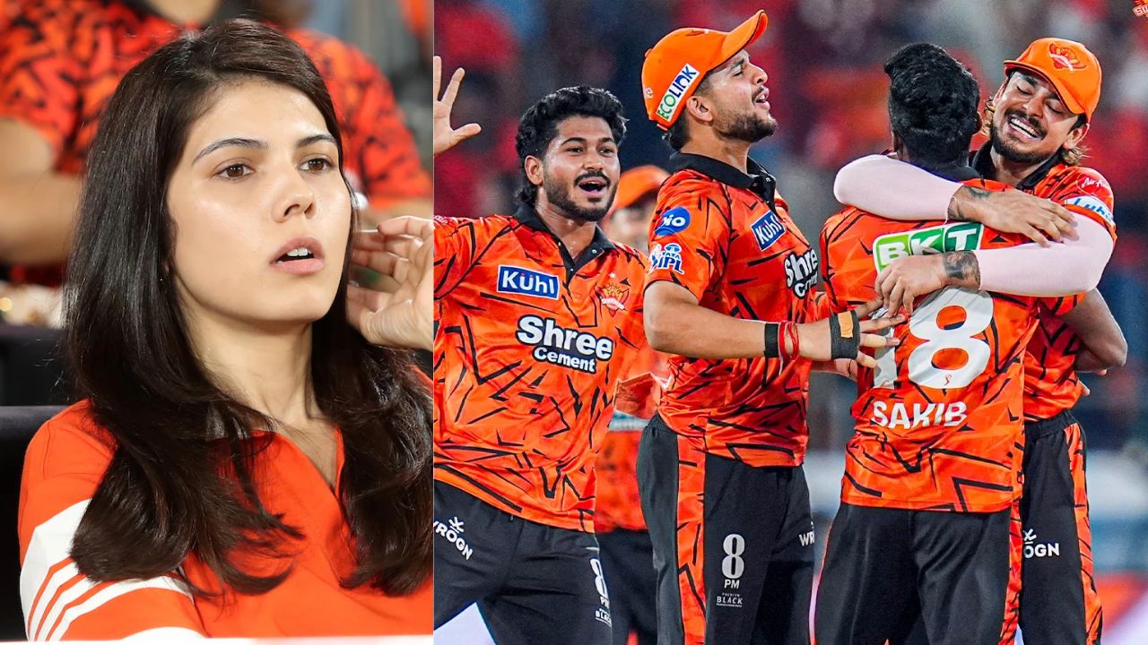 SRH Playing XI