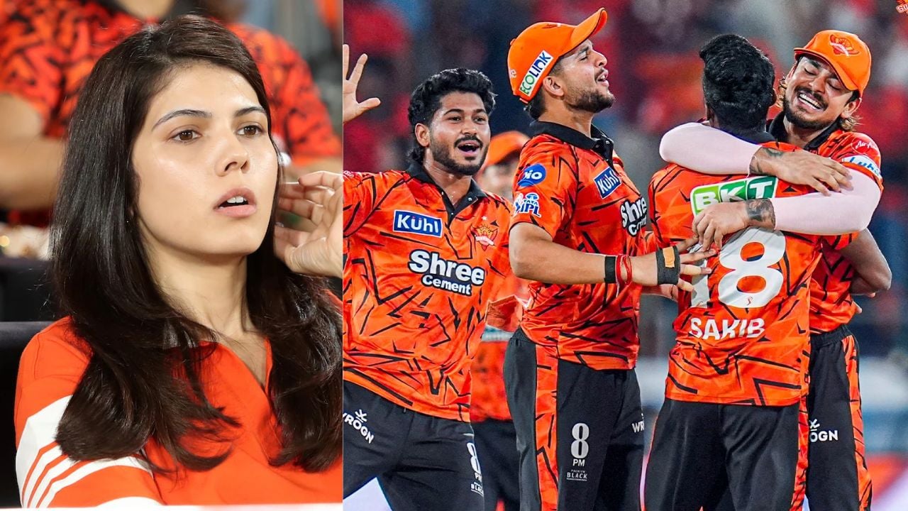 SRH Playing XI