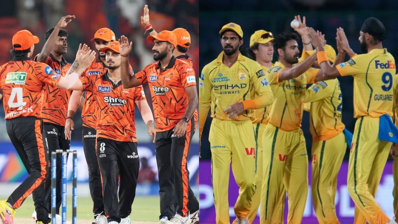SRH Playing XI