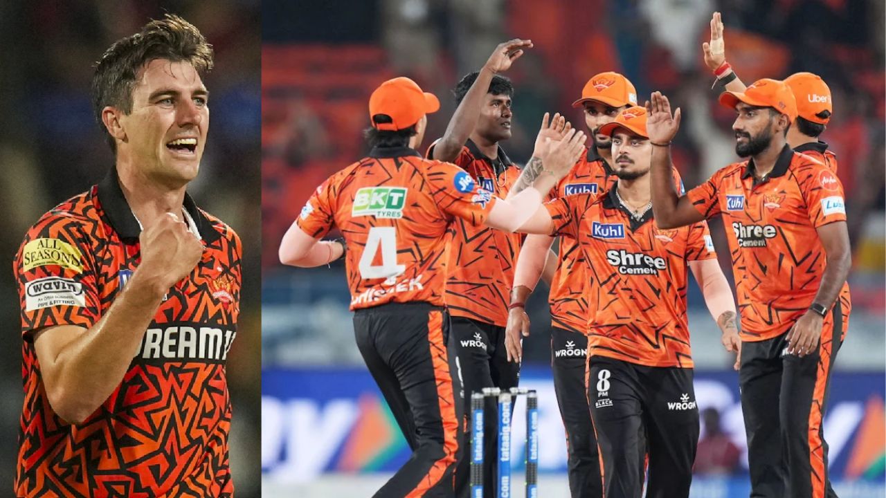 SRH Playing XI