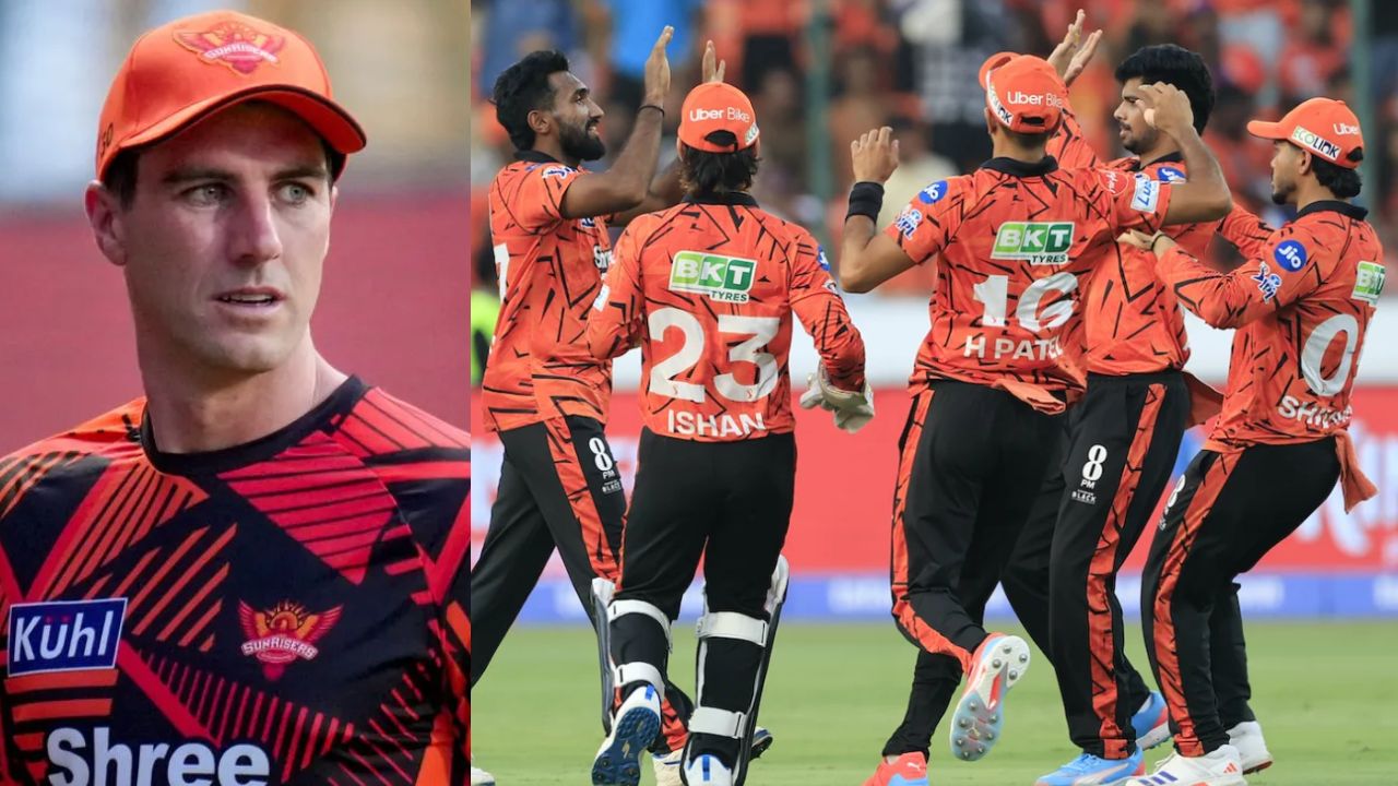 SRH Playing XI