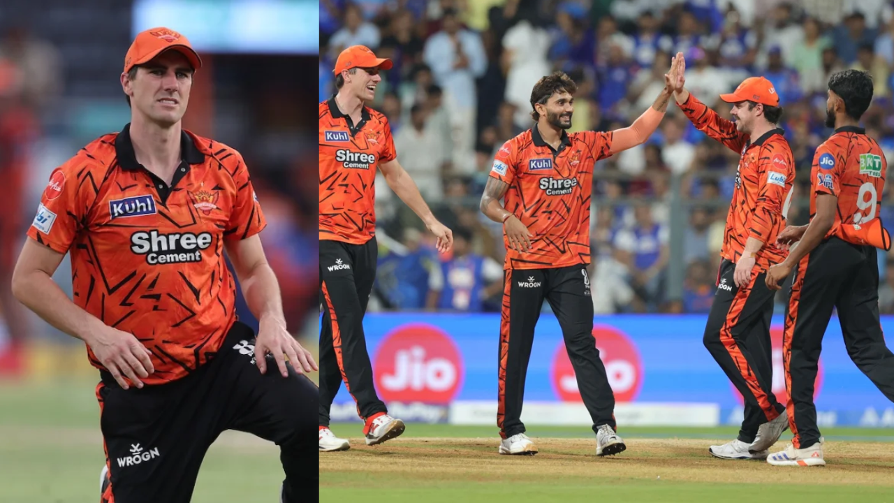 SRH Playing XI