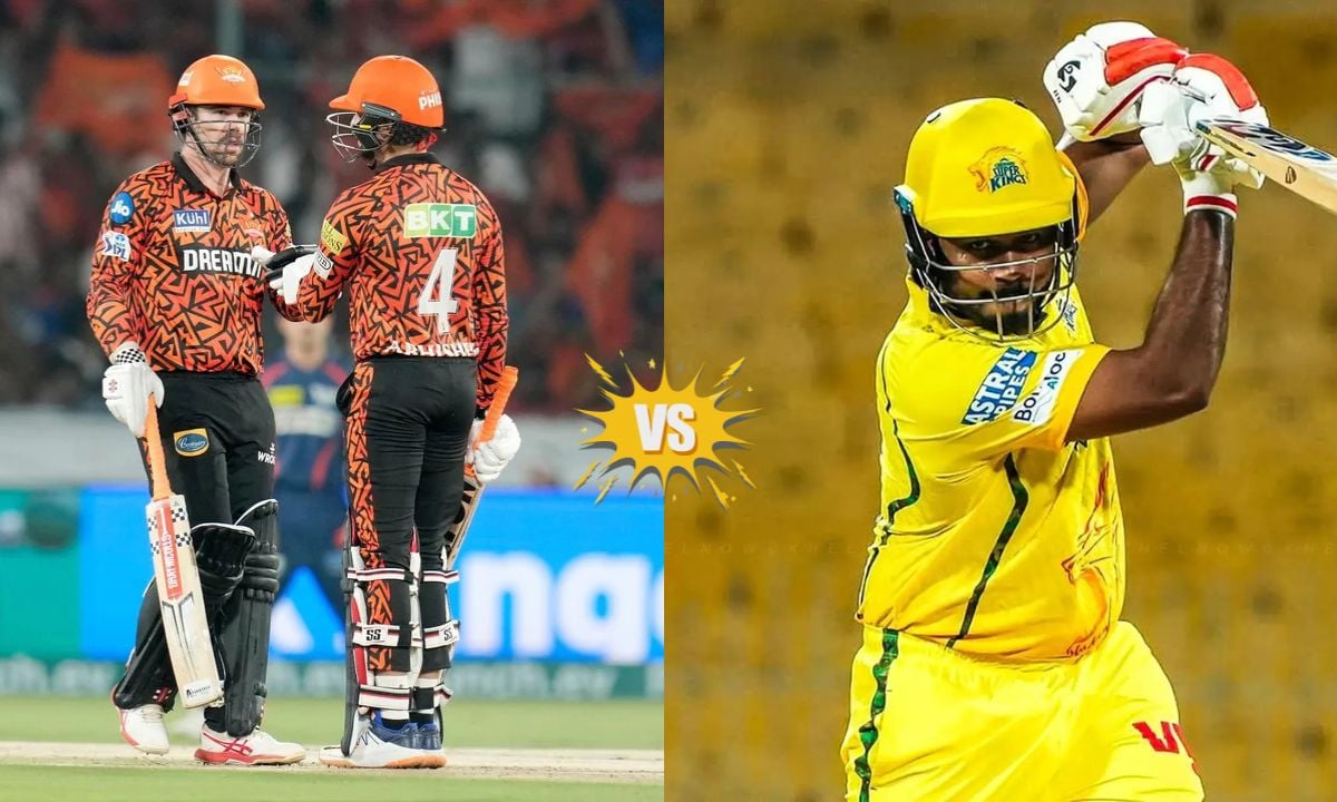 SRH vs CSK Today Match Prediction