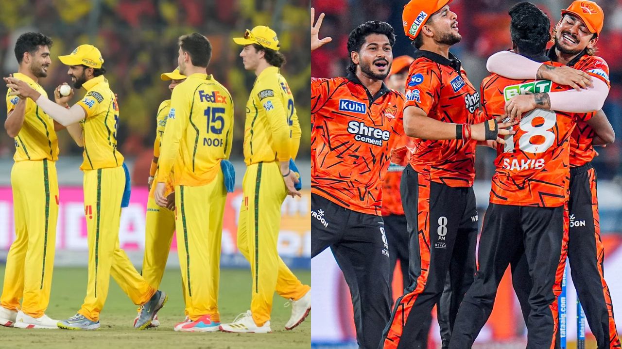 SRH Vs CSK STATS