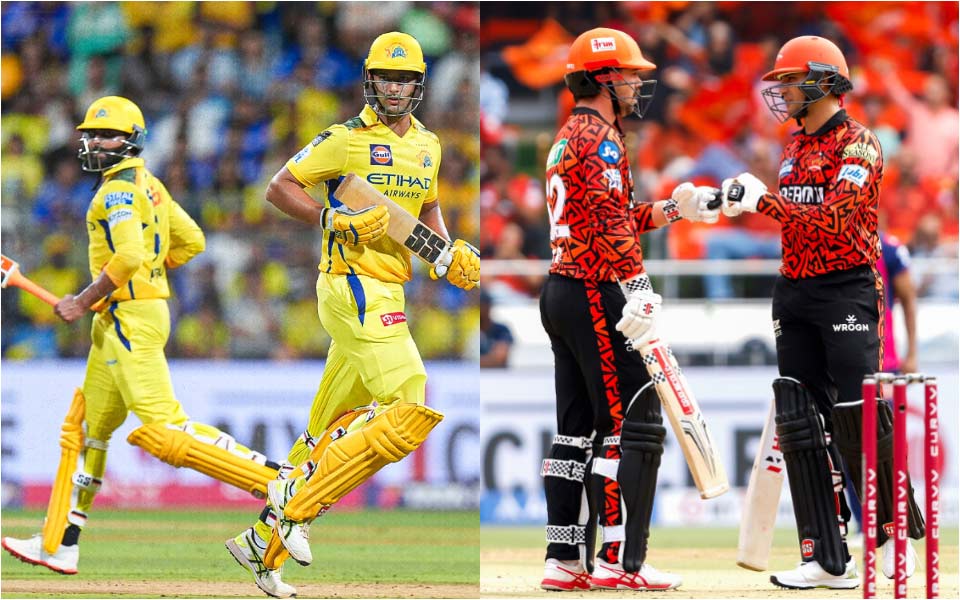 SRH Vs CSK
