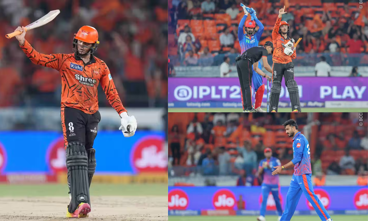 SRH Vs DC
