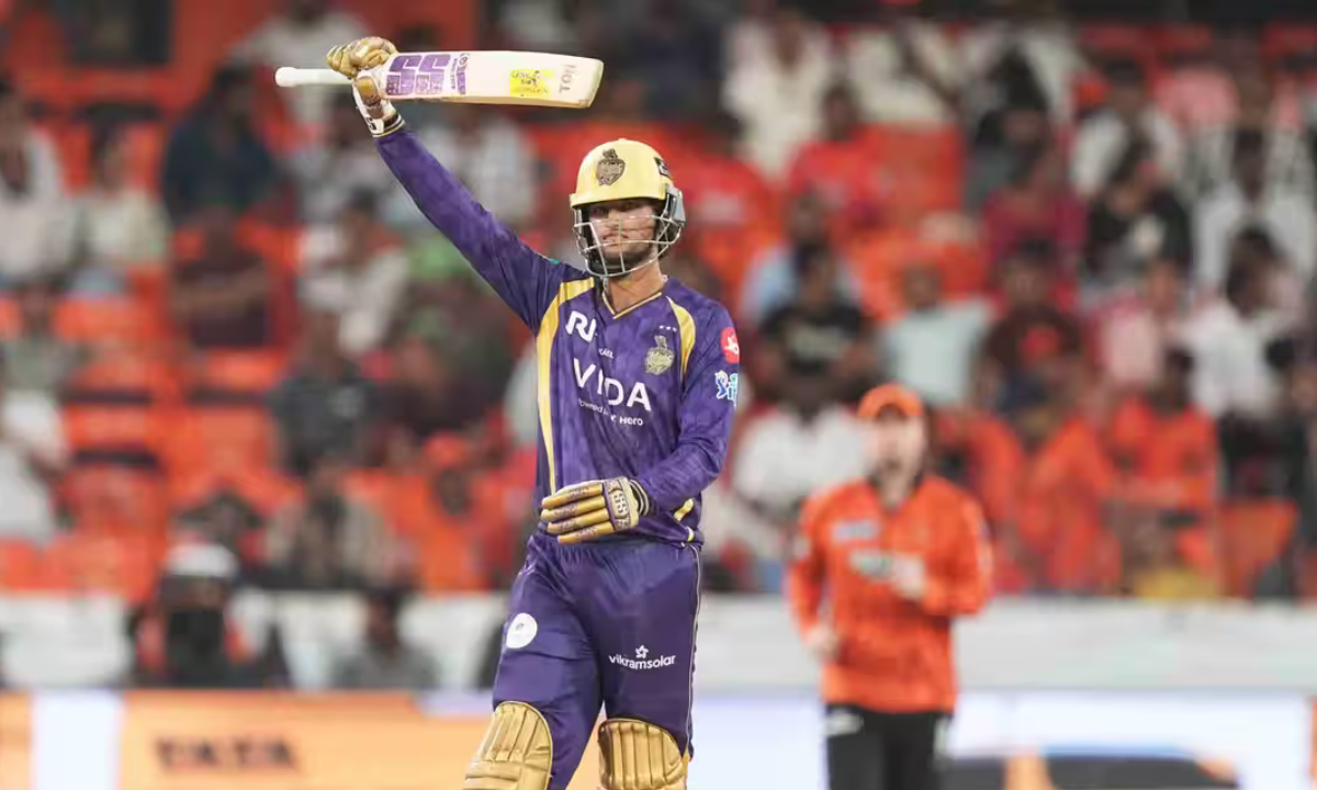 SRH Vs KKR 