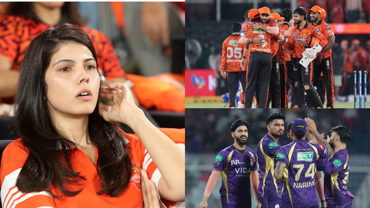SRH Vs KKR