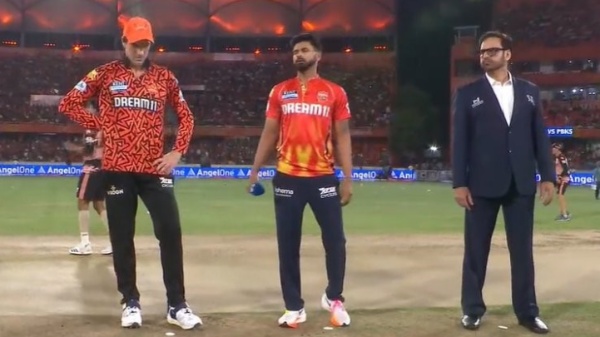 SRH Vs PBKS