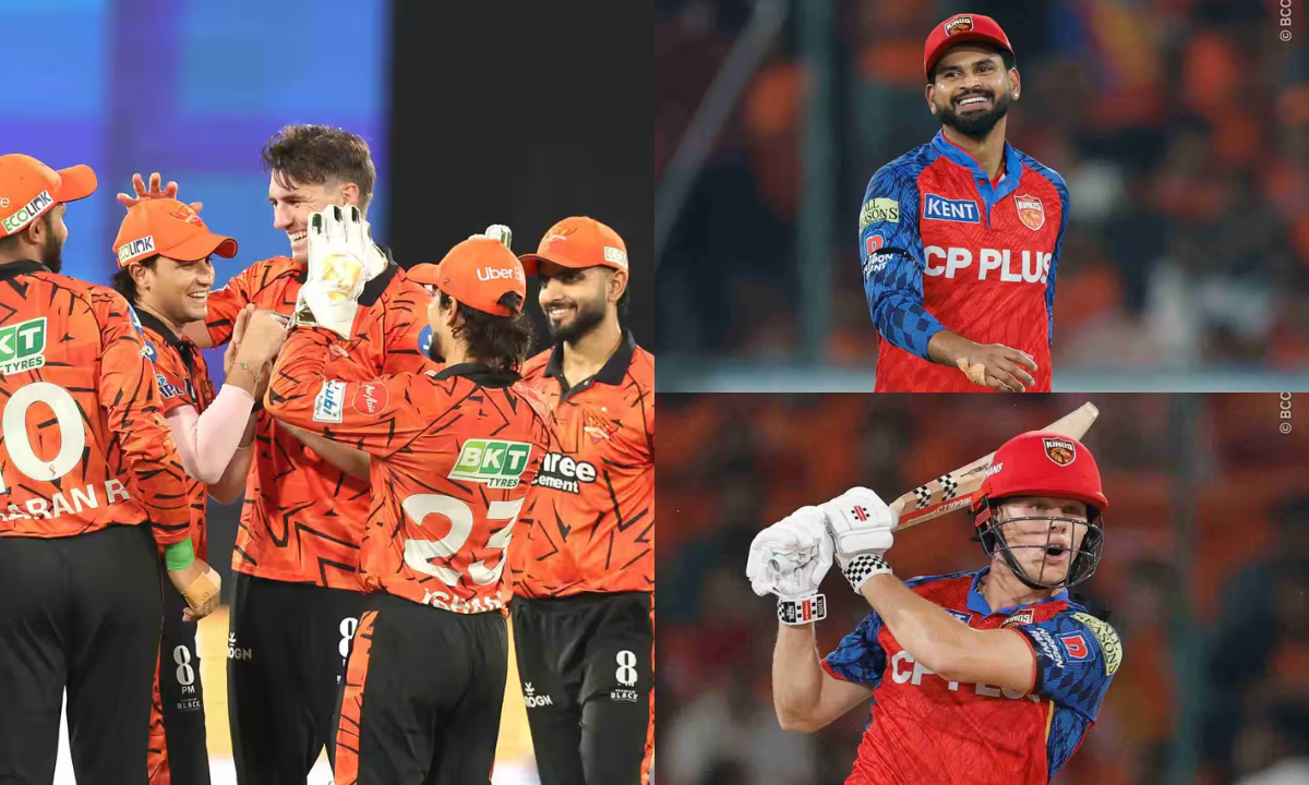 SRH Vs PBKS