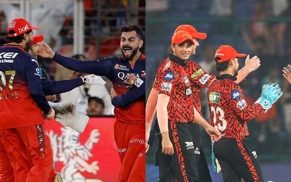 SRH Vs RCB