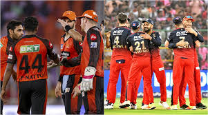 SRH vs RCB Pitch Report SRH vs RCB Pitch Report