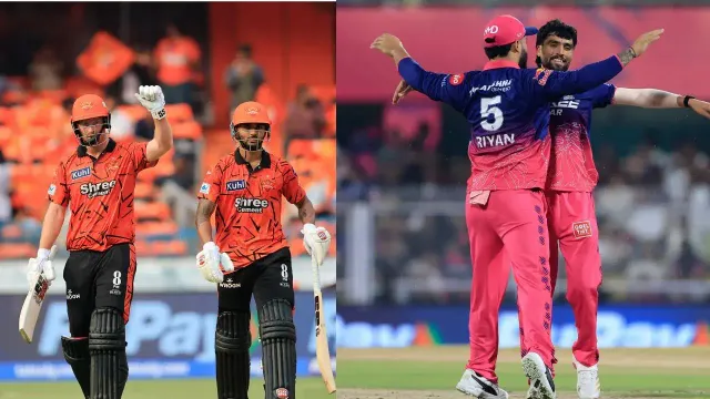 SRH vs RR Eliminator Pitch Report