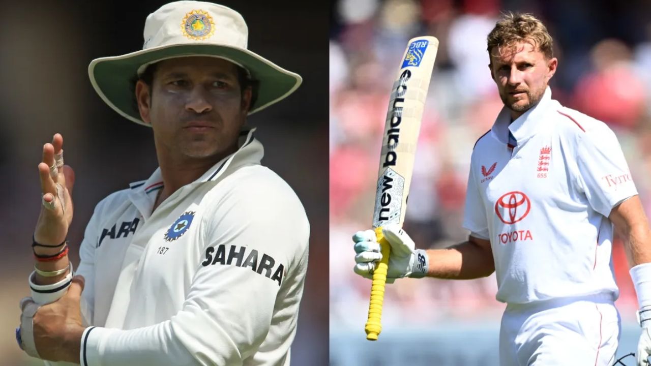 Sachin Tendulkar Vs Joe Root 1 Sachin Tendulkar Vs Joe Root 1