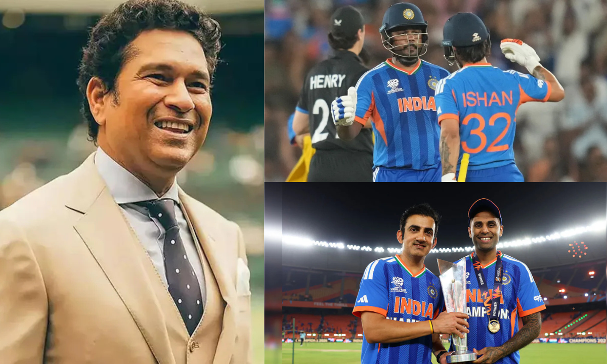 Sachin Tendulkar