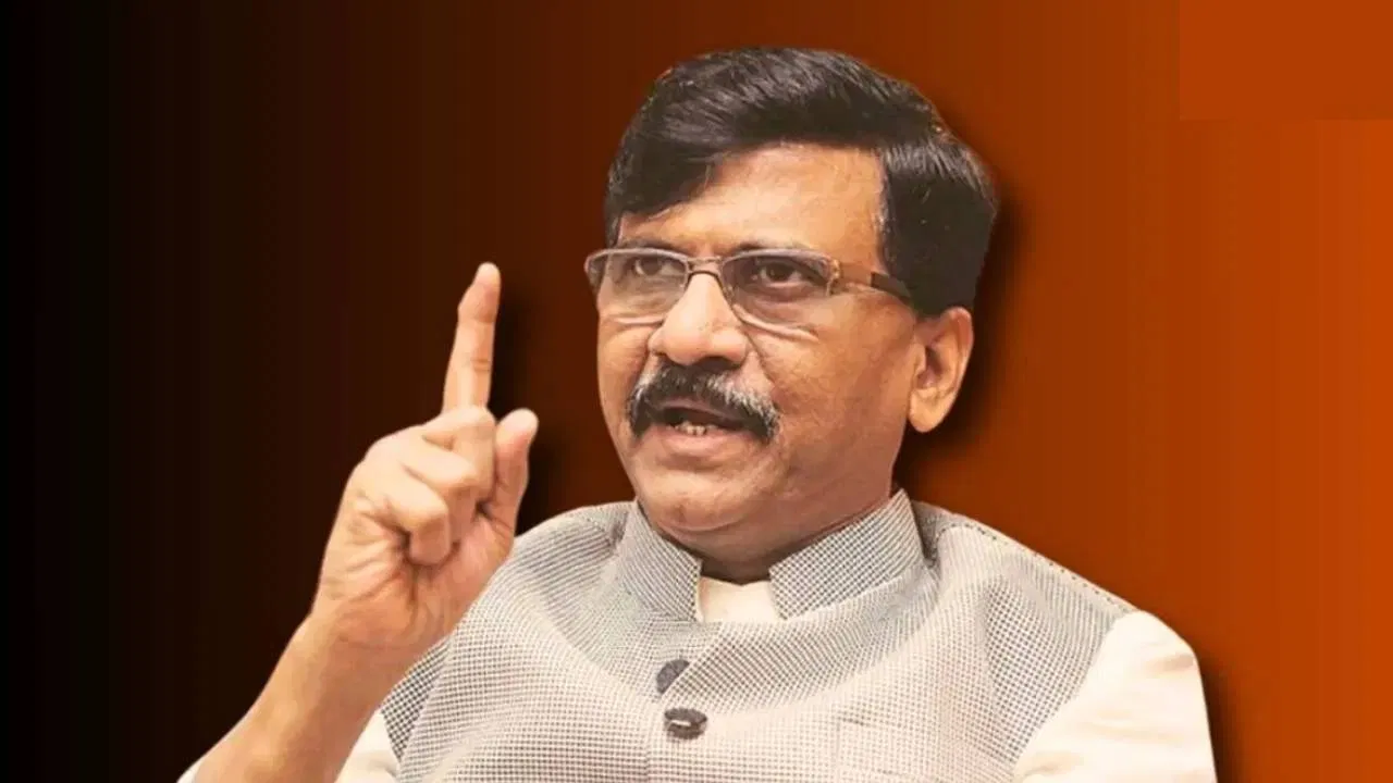 Sanjay Raut