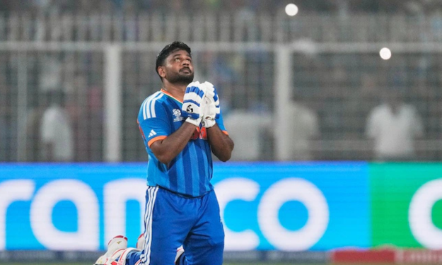 Sanju Samson 