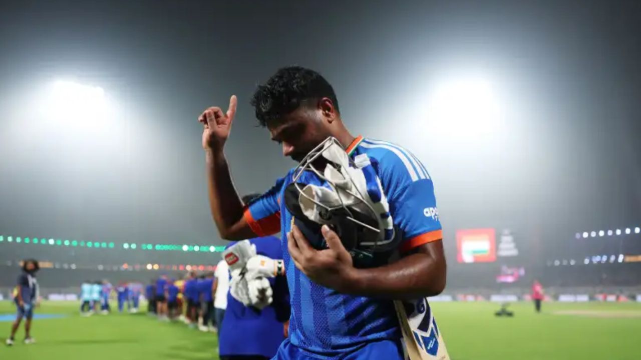 Sanju Samson 4 