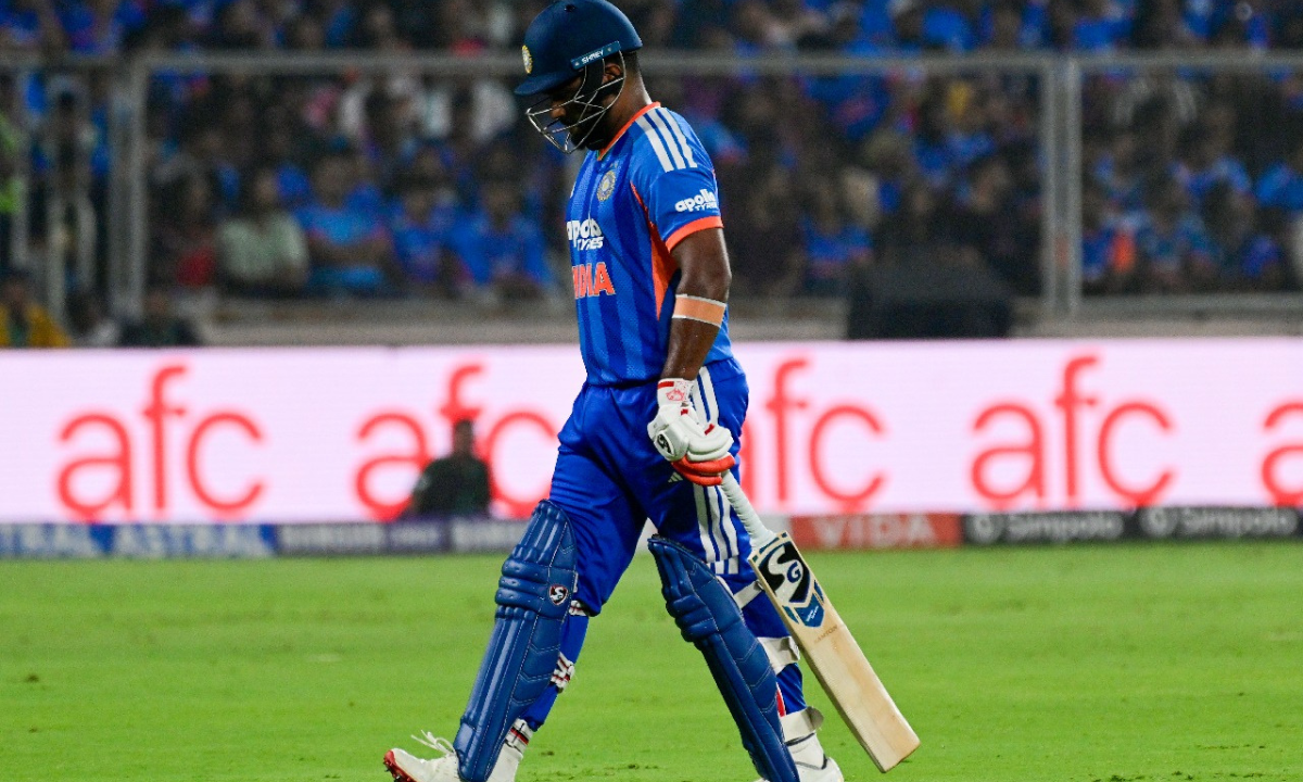 Sanju Samson 