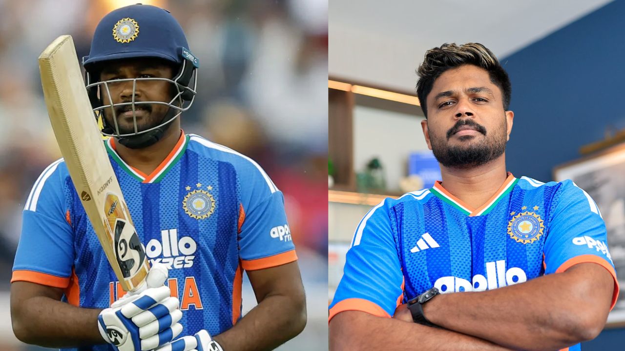 Sanju Samson 5