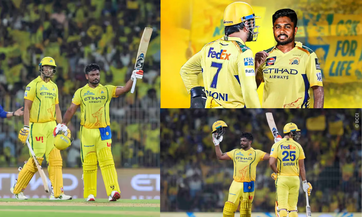 Sanju Samson