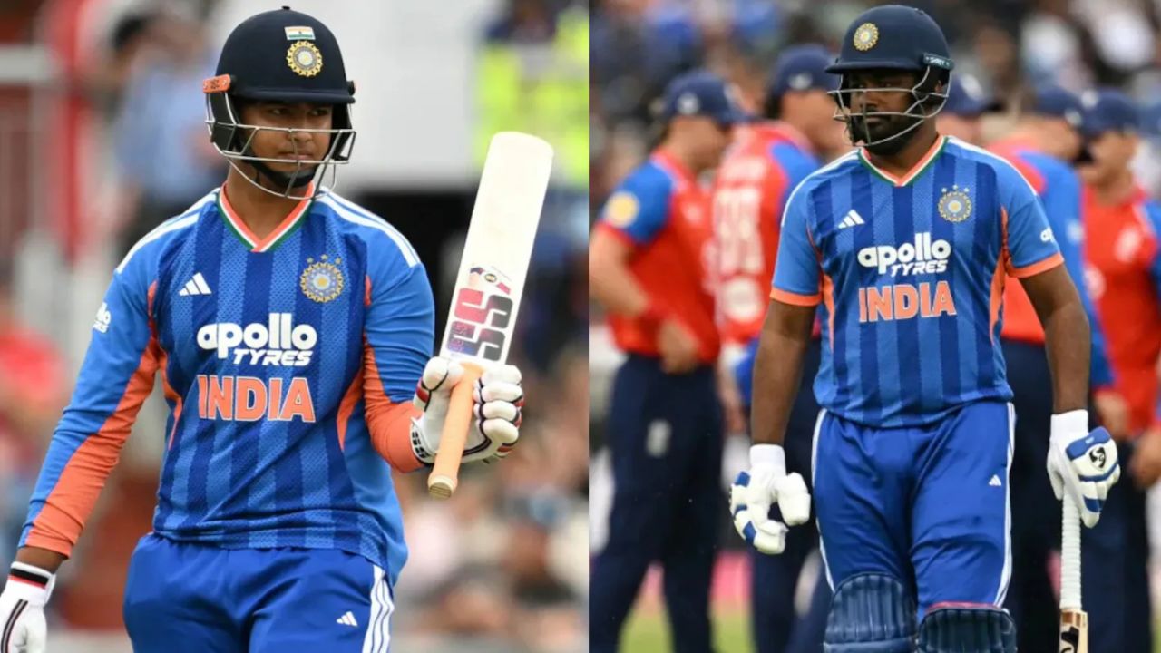 Sanju Samson 6 