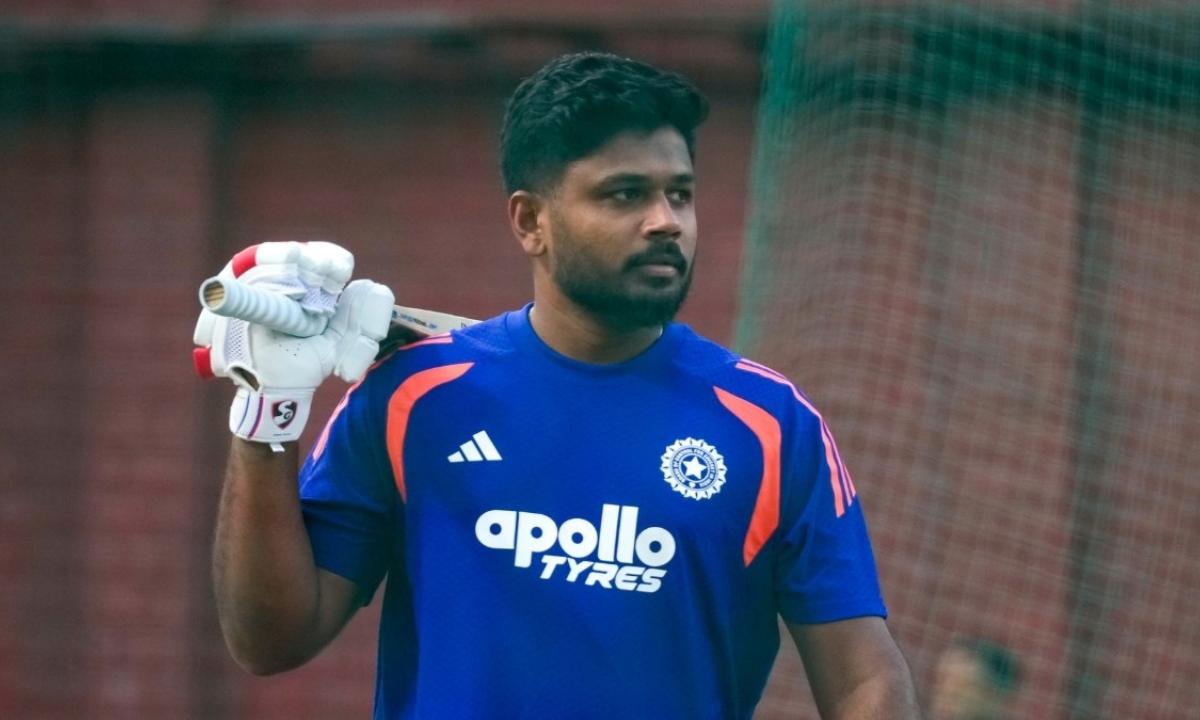 Sanju Samson Sanju Samson