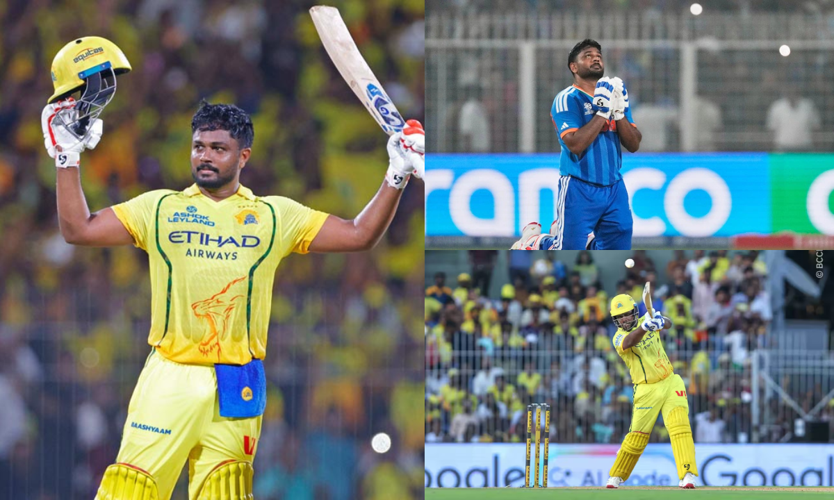 Sanju Samson