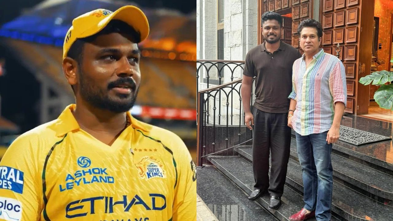 Sanju Samson