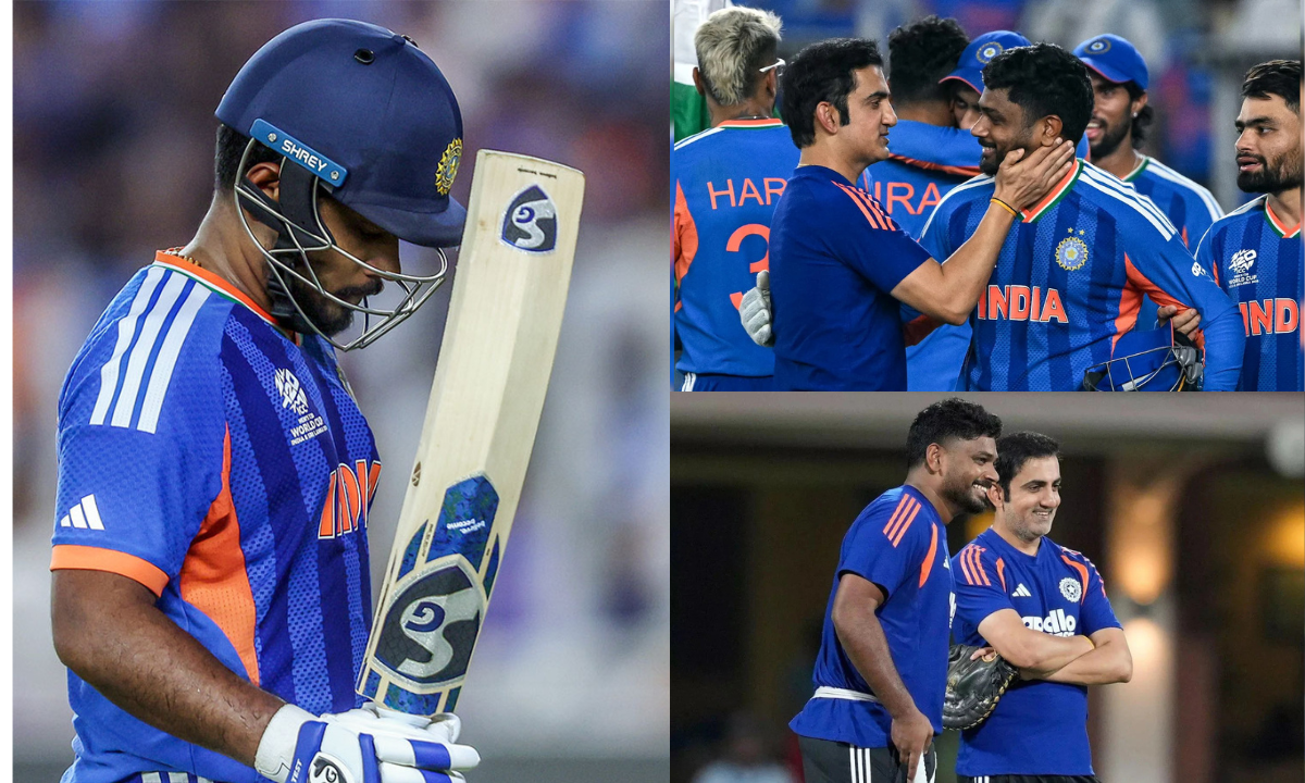 Sanju Samson