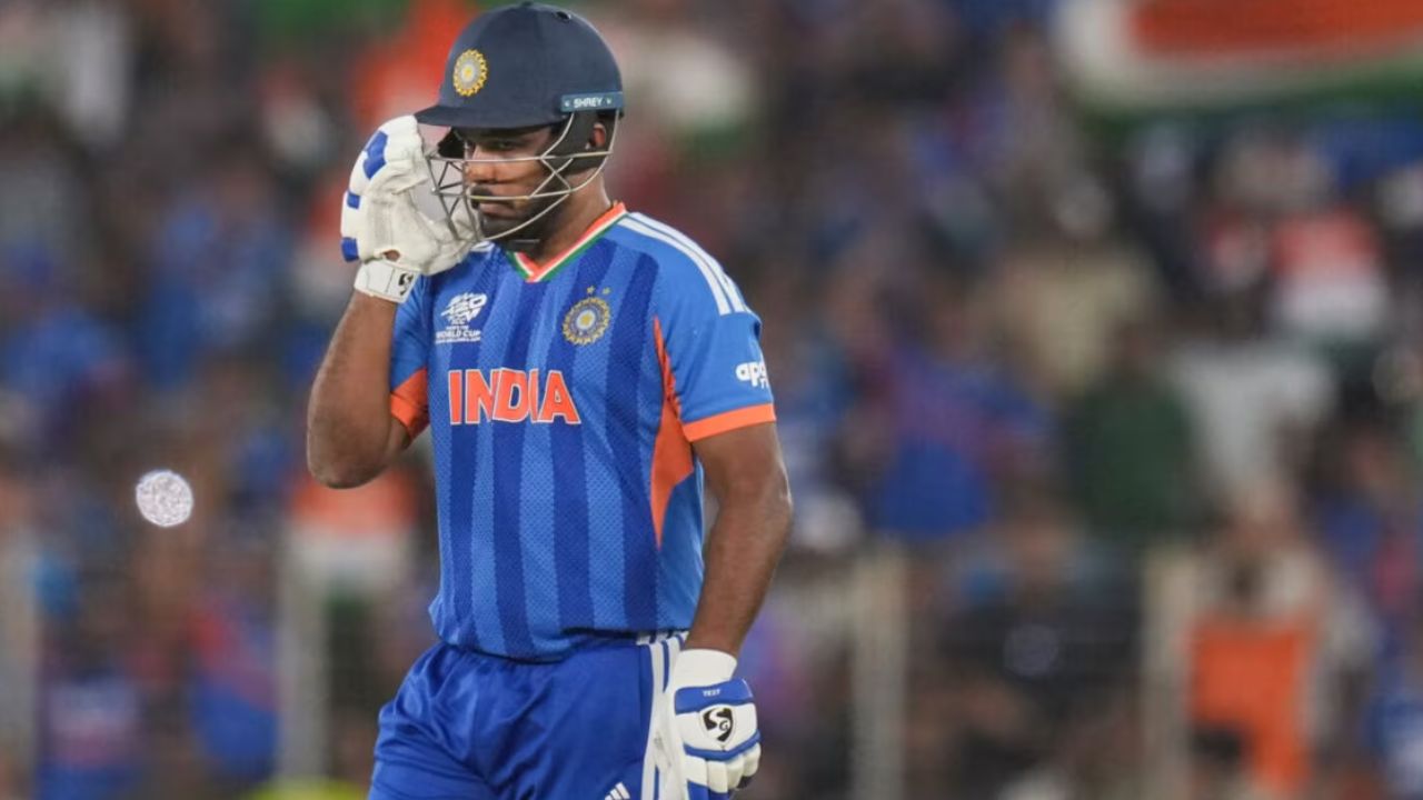Sanju Samson 8 