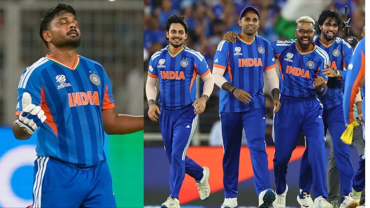 Sanju Samson