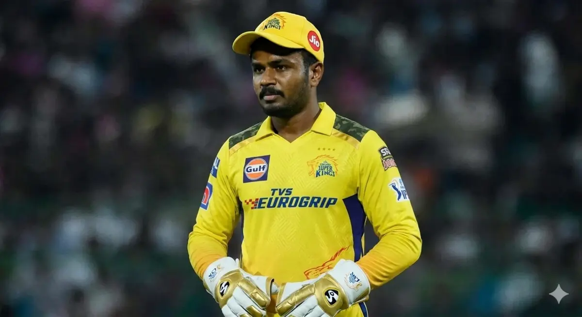 Sanju Samson 