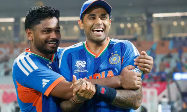 Sanju And Surya