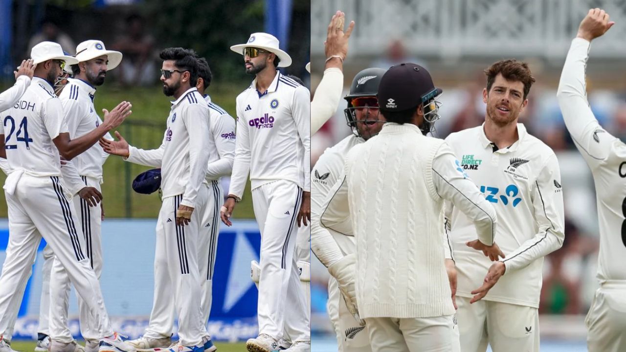 Saransh Jain Dropped From New Zealand Test Series