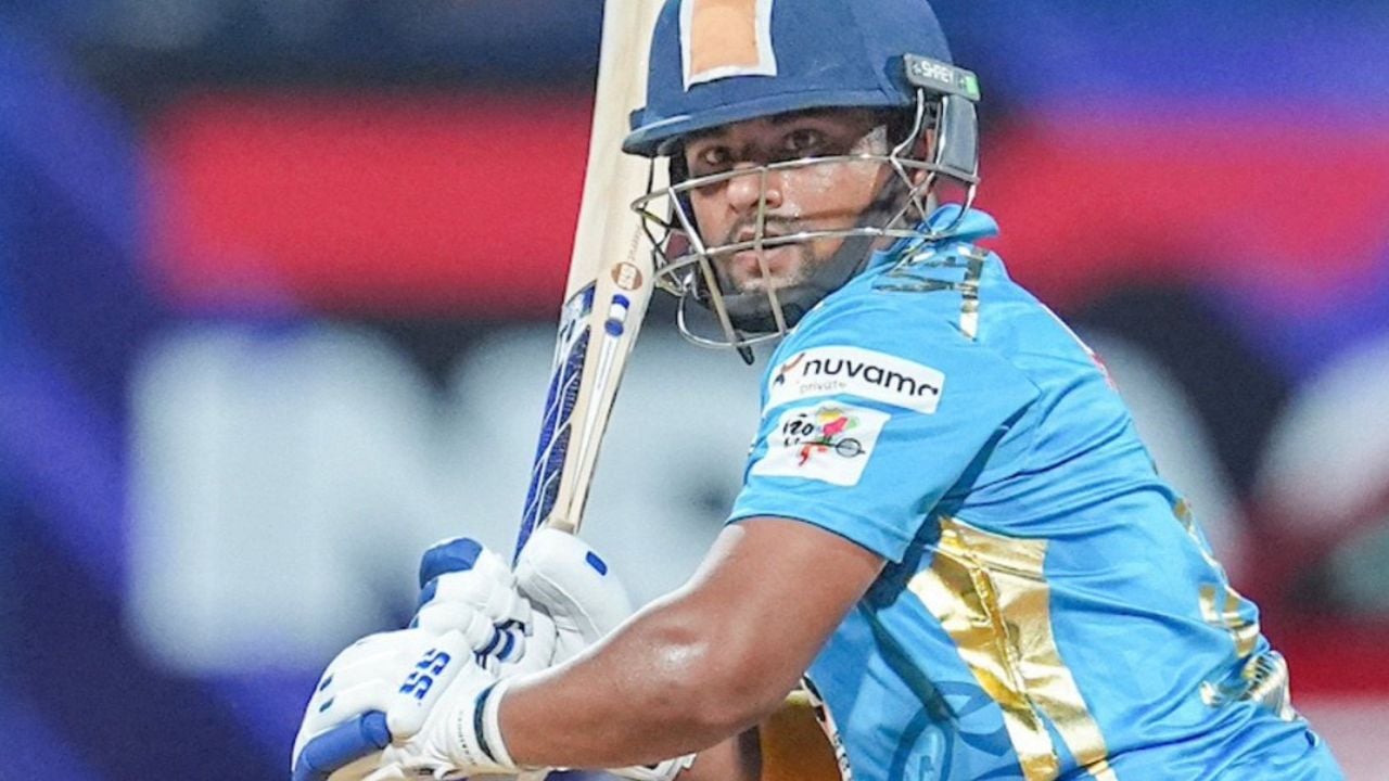 Sarfaraz Khan 