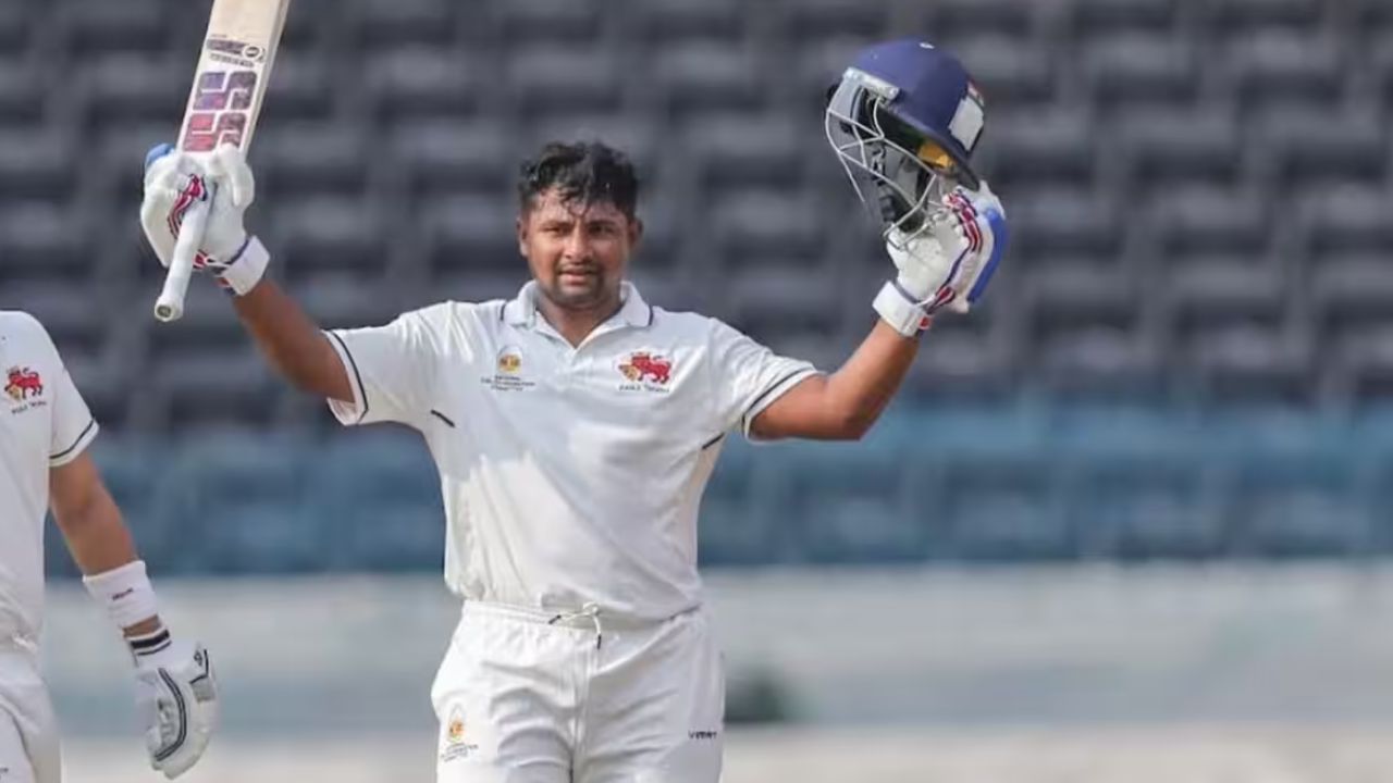 Sarfaraz Khan 1 