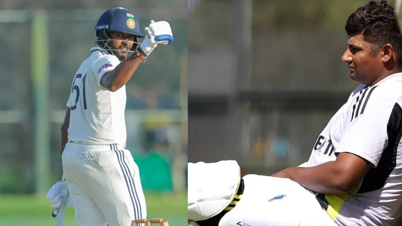 Sarfaraz Khan 1