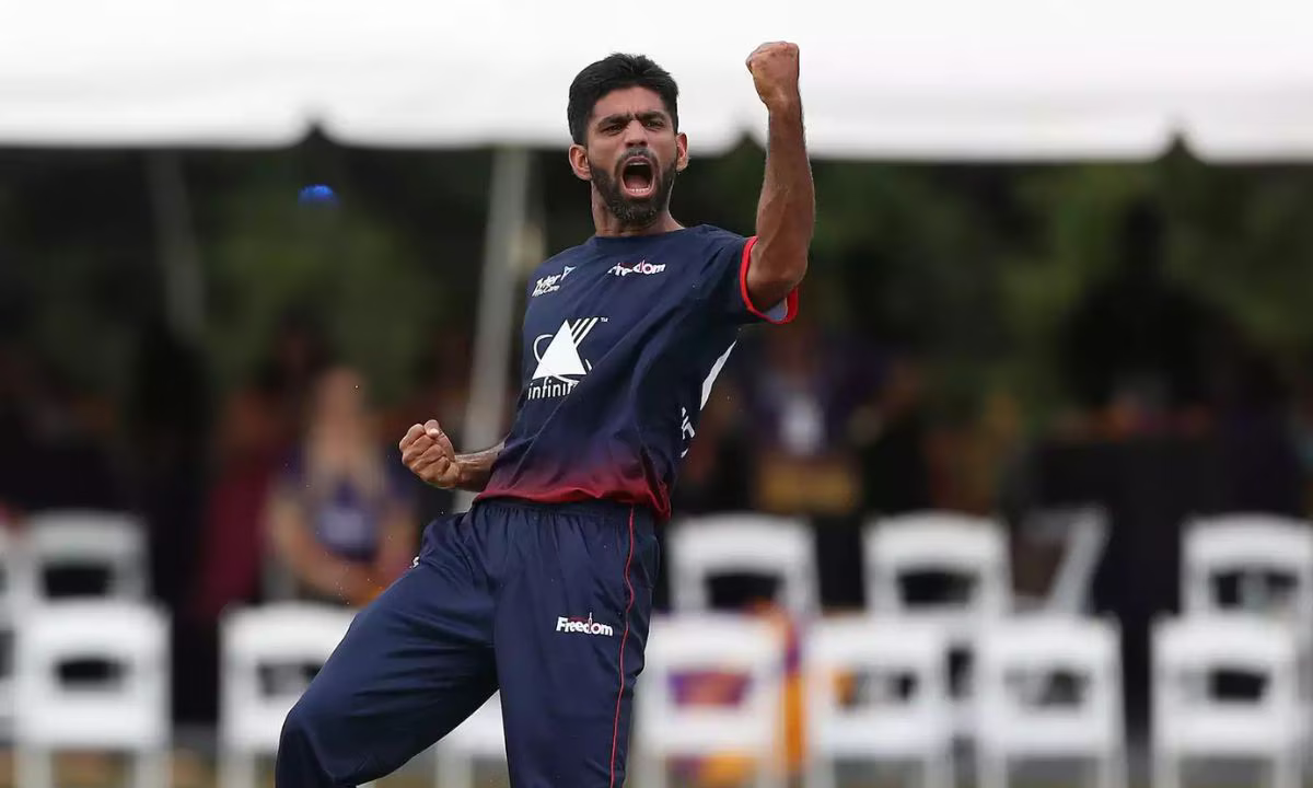 Saurabh Netravalkar Saurabh Netravalkar