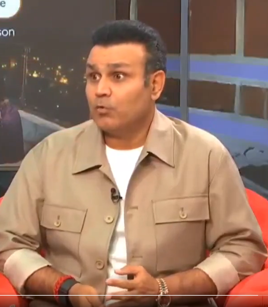 Virender Sehwag
