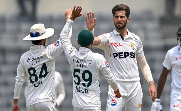 Shaheen Afridi