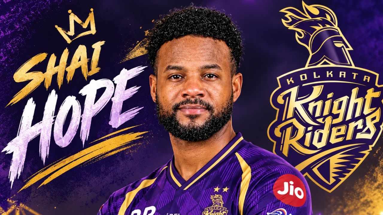 Shai Hope 1 Shai Hope 1