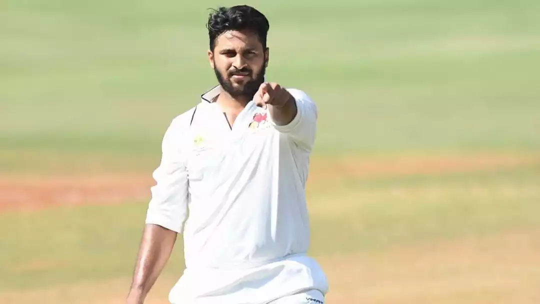 Shardul Thakur Shardul Thakur