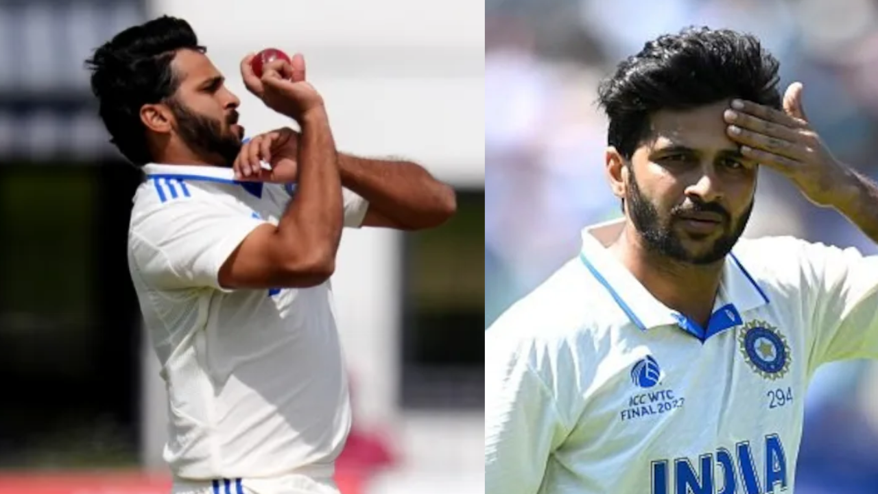Shardul Thakur