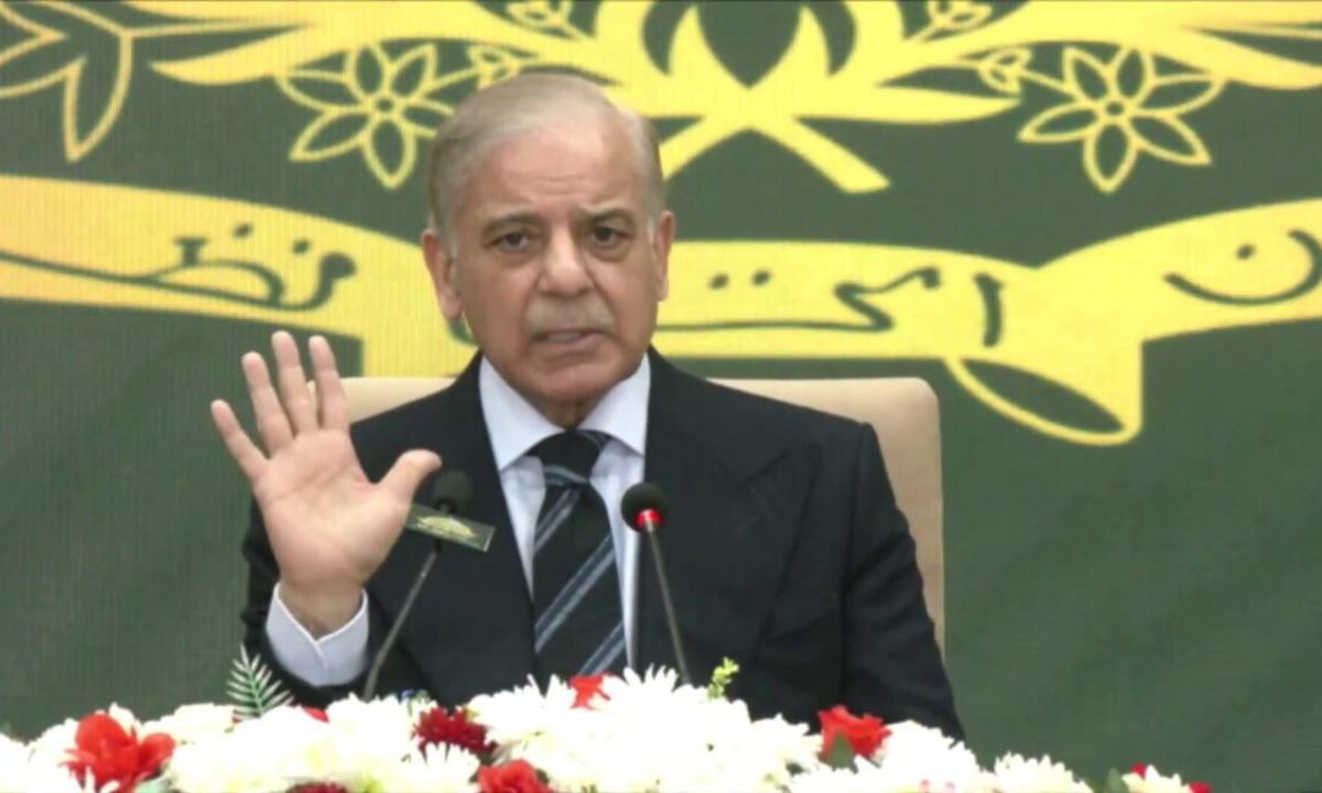 Shehbaz Sharif