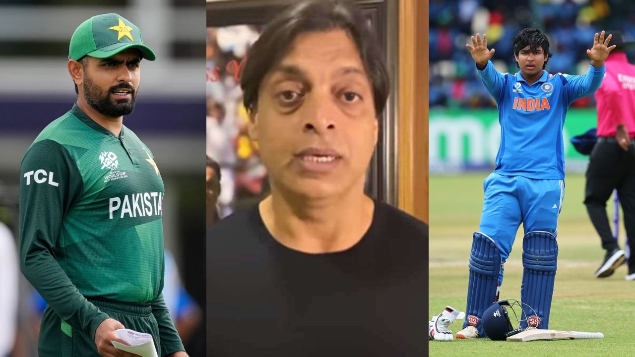 Shoaib Akhtar